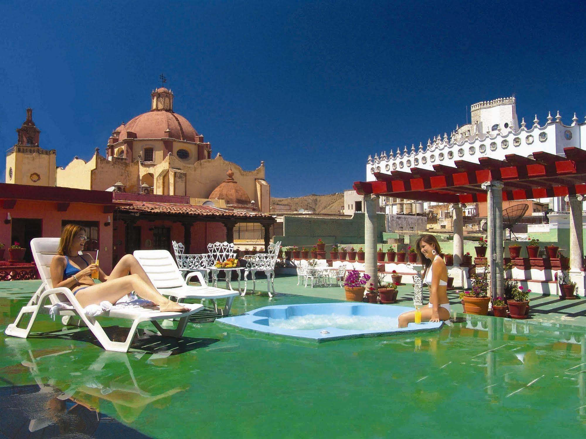 Posada Santa Fe Guanajuato Facilities photo
