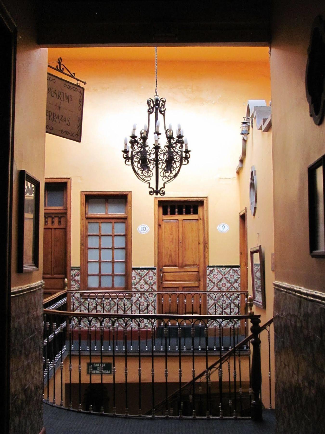 Posada Santa Fe Guanajuato Exterior photo
